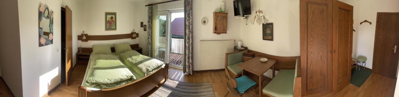 Pension Semler Daire Mondsee Dış mekan fotoğraf