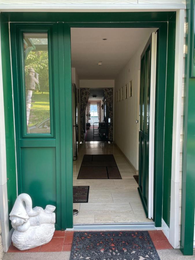 Pension Semler Daire Mondsee Dış mekan fotoğraf
