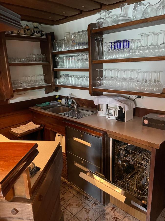 Pension Semler Daire Mondsee Dış mekan fotoğraf