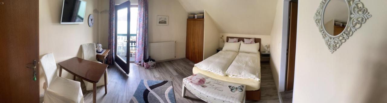 Pension Semler Daire Mondsee Dış mekan fotoğraf