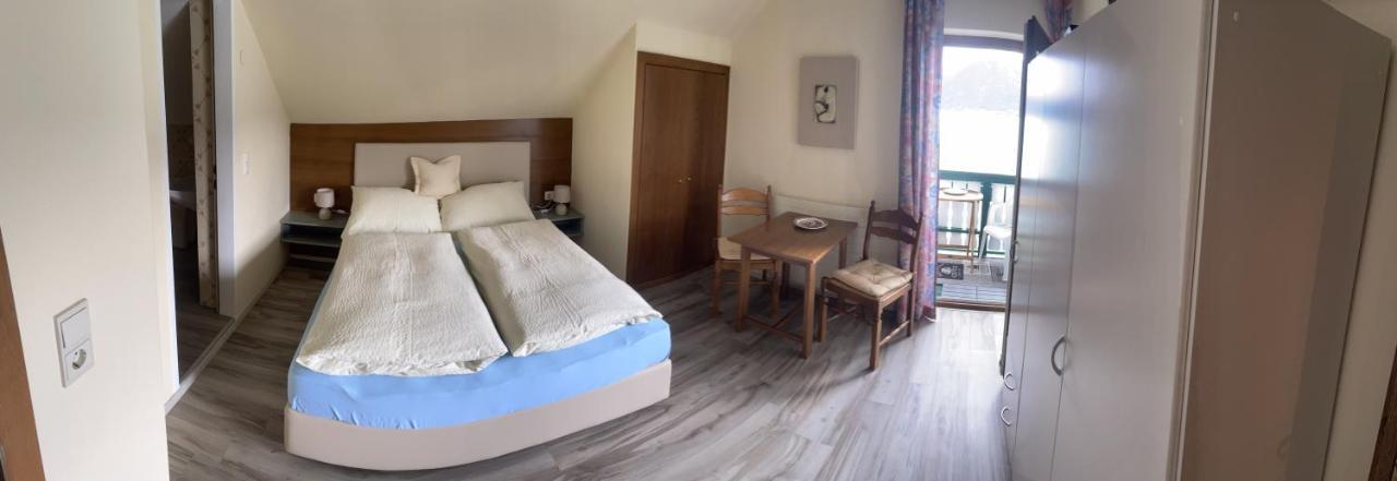Pension Semler Daire Mondsee Dış mekan fotoğraf