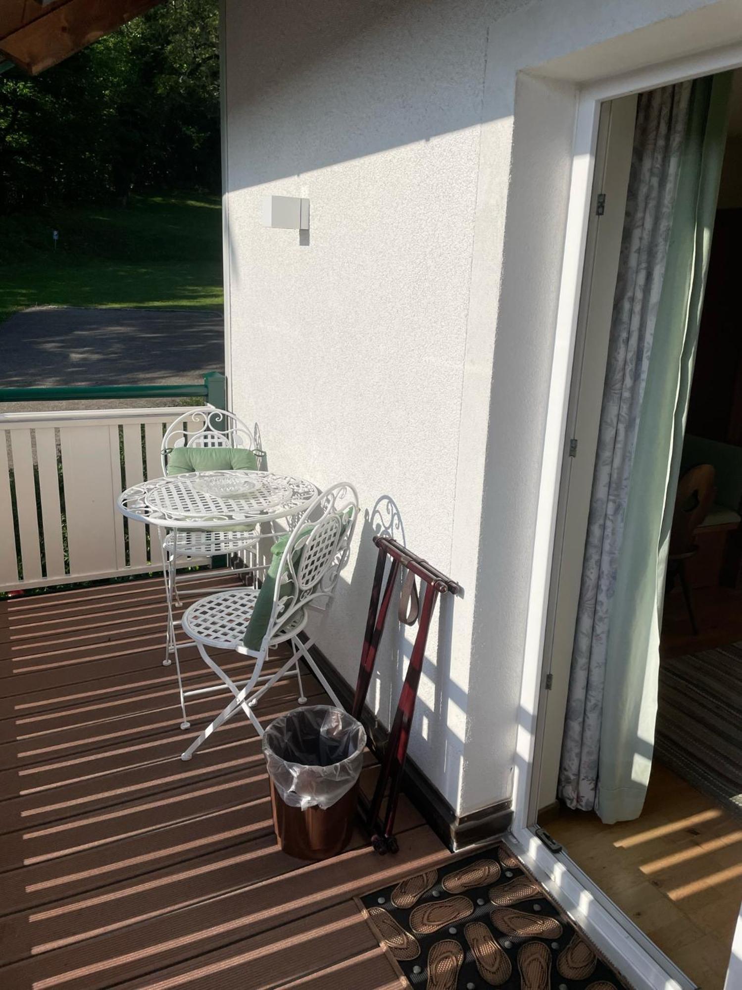 Pension Semler Daire Mondsee Dış mekan fotoğraf