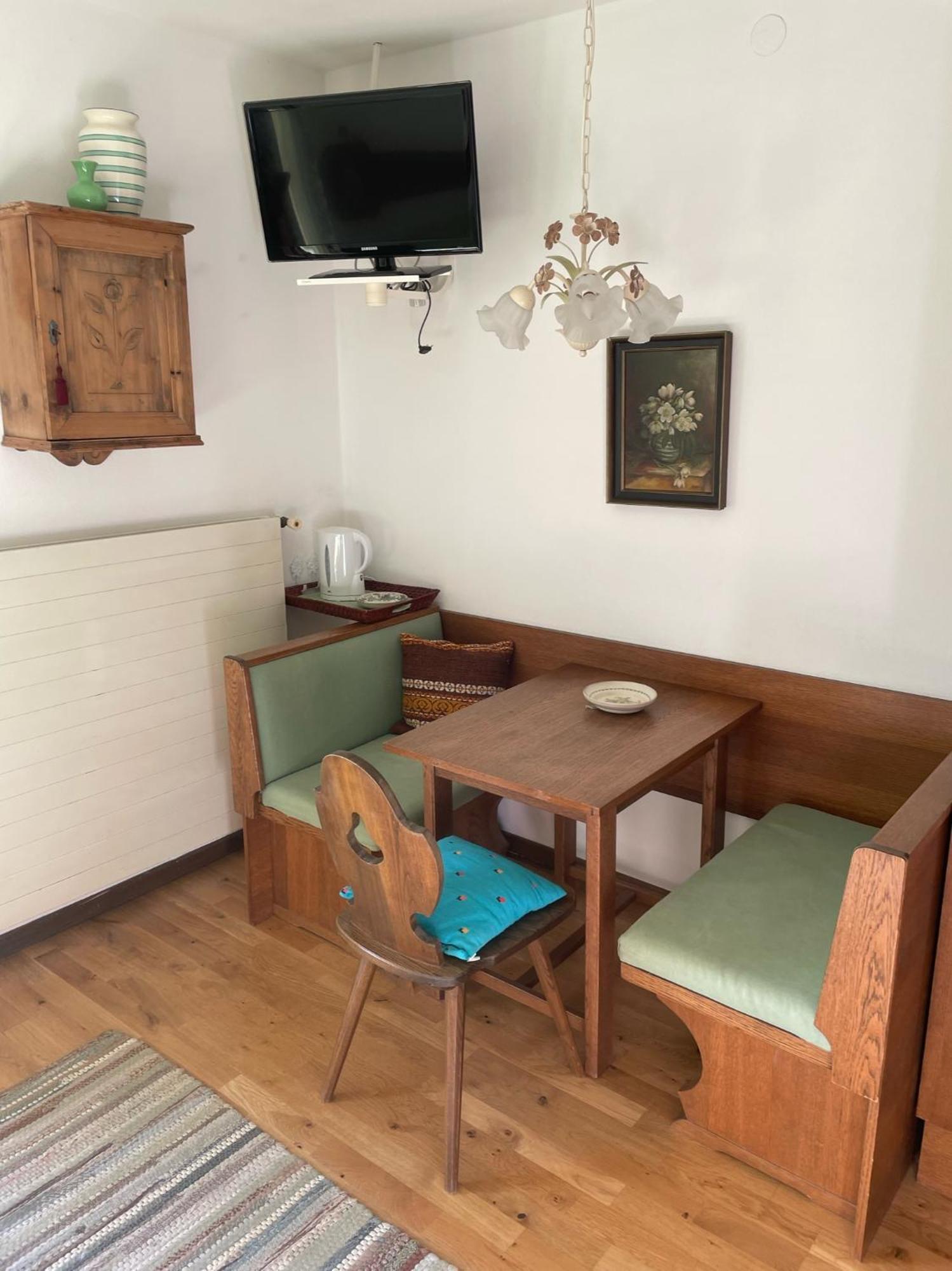 Pension Semler Daire Mondsee Dış mekan fotoğraf