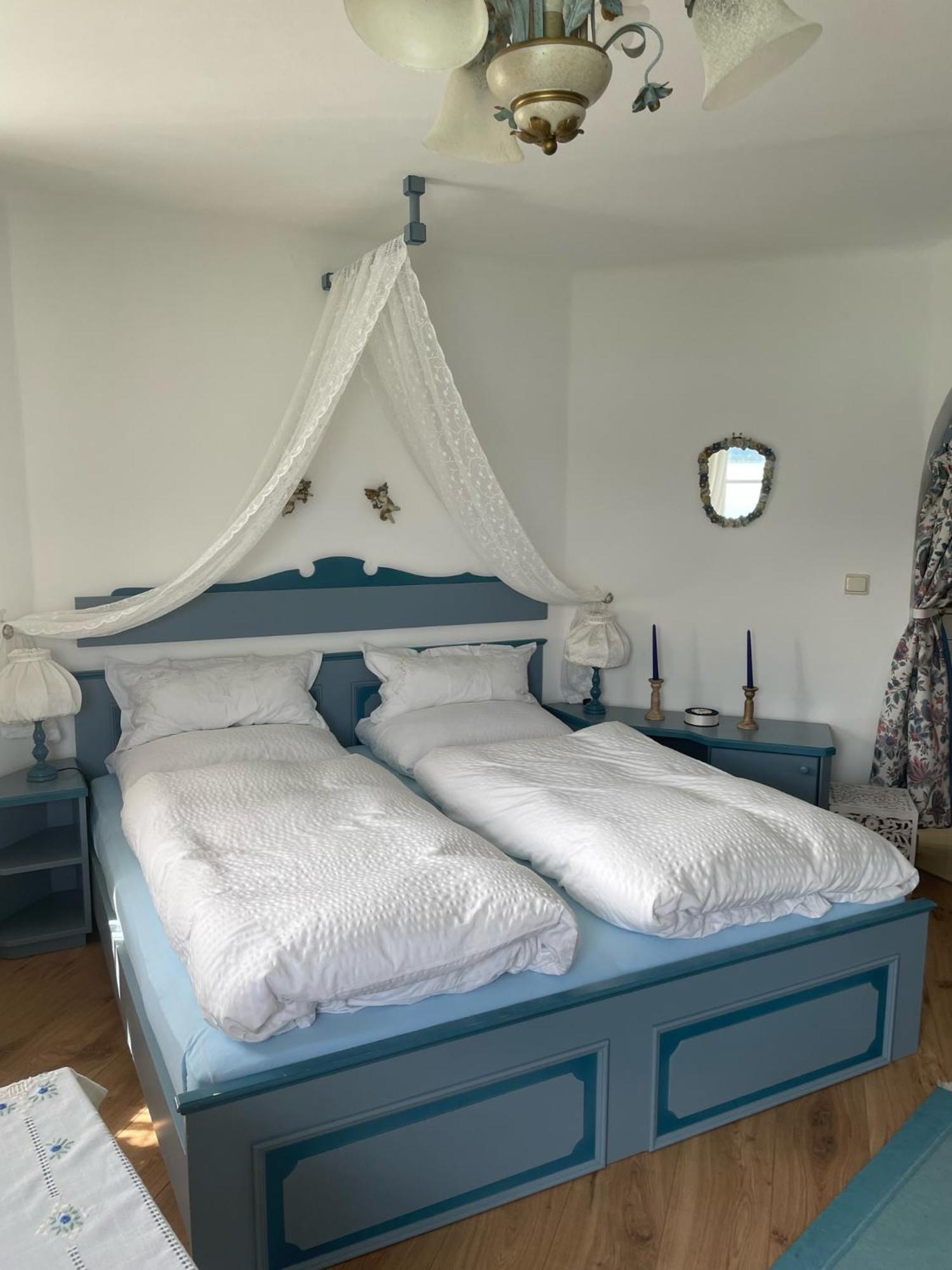 Pension Semler Daire Mondsee Dış mekan fotoğraf