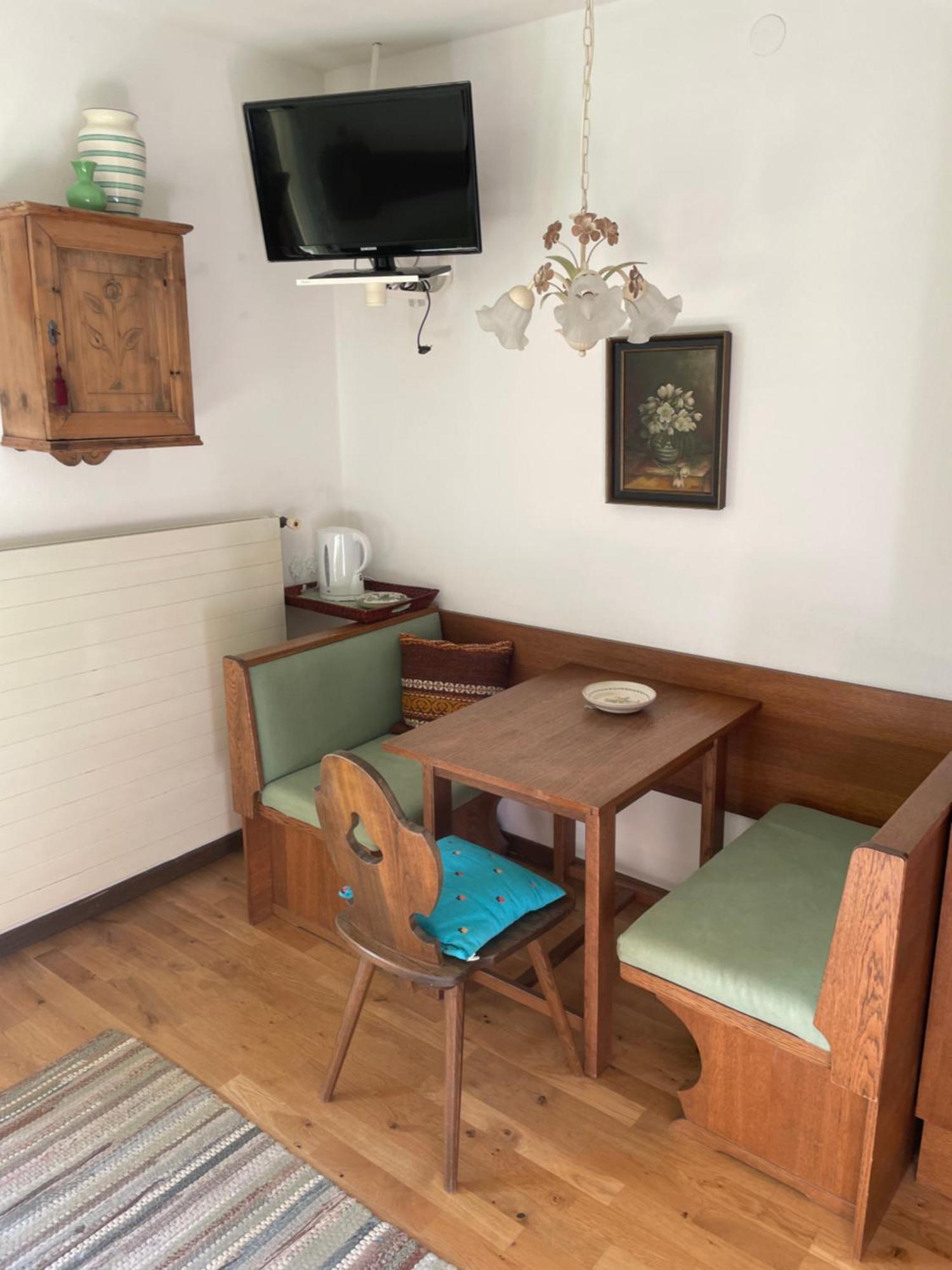 Pension Semler Daire Mondsee Oda fotoğraf
